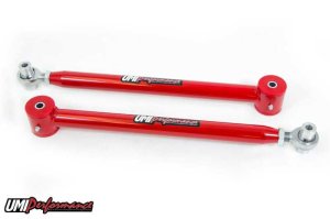 Chevrolet Camaro Lower Control Arms - UMI Performance - Tubular Adjustable - `82-`02
